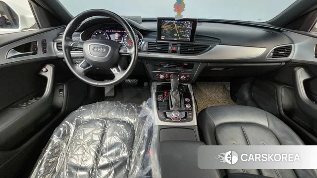 Audi New A6 id 4543394 из Кореи 17