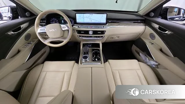 Kia The New K9 2nd generation id 3022683 из Кореи 17