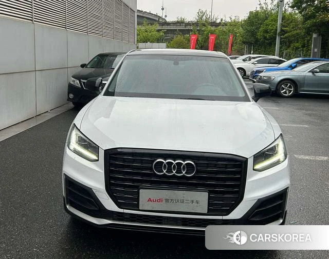 Audi Q2L id 4272863 из Китая 8