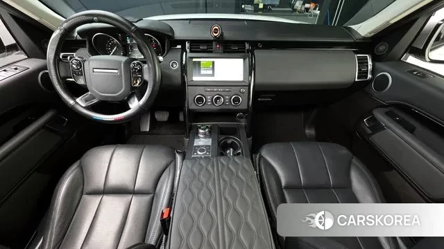 Land Rover Discovery 5 id 3703483 из Кореи 17