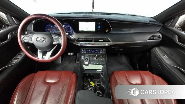 Hyundai Palisade id 4746649 из Кореи 29