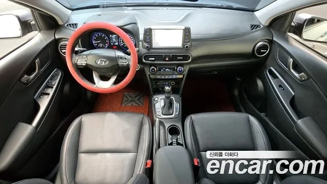 Hyundai Kona id 2881832 из Кореи 17