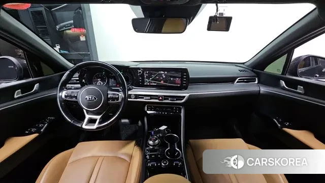 Kia K5 3rd generation id 3611925 из Кореи 17