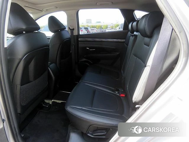 Hyundai The New Tucson (NX4) id 4921949 из Кореи 16