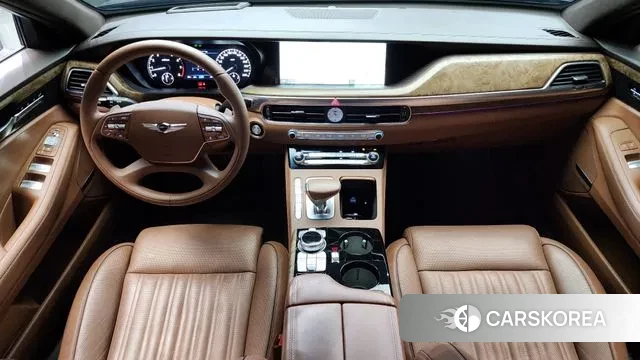 Genesis G90 id 3039112 из Кореи 17