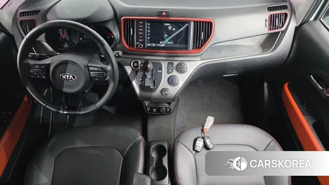 Kia The New Ray id 3484412 из Кореи 17