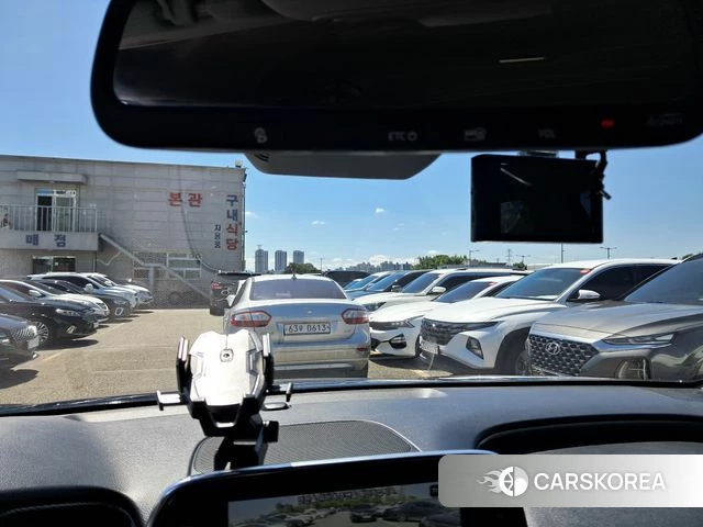 Hyundai Santa Fe TM id 4770667 из Кореи 11
