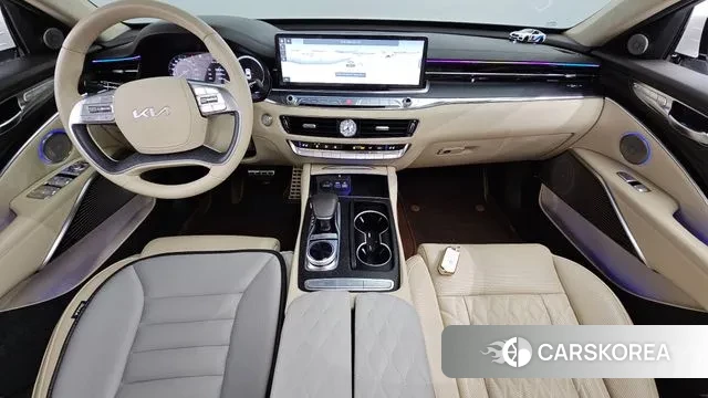 Kia The New K9 2nd generation id 3058741 из Кореи 17