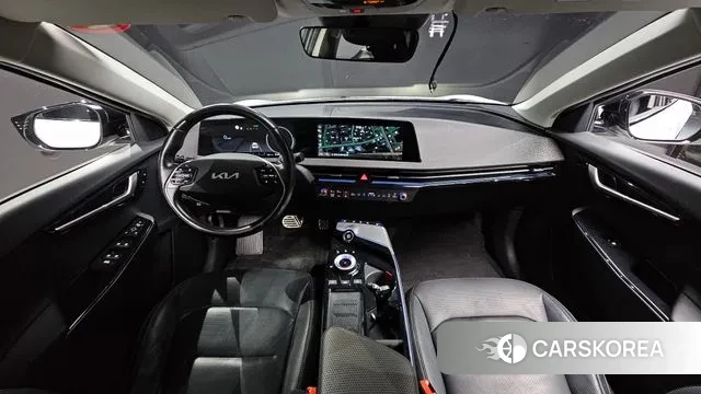 Kia EV6 id 3242154 из Кореи 17