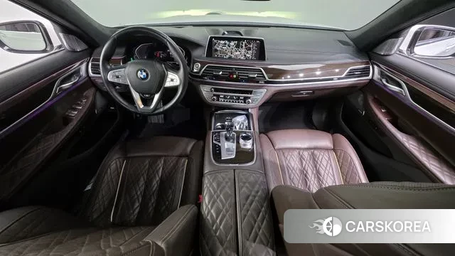 BMW 7 Series (G11) id 3348714 из Кореи 17