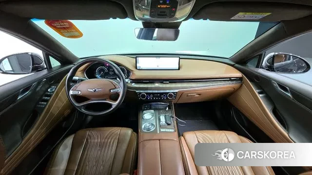 Genesis G80 (RG3) id 3038745 из Кореи 17