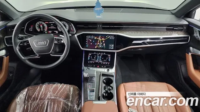 Audi A6 (C8) id 2910816 из Кореи 17