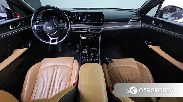 Kia K5 3rd generation id 3616604 из Кореи 17