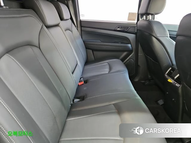 Ssangyong Rexton Sports id 4619712 из Кореи 15