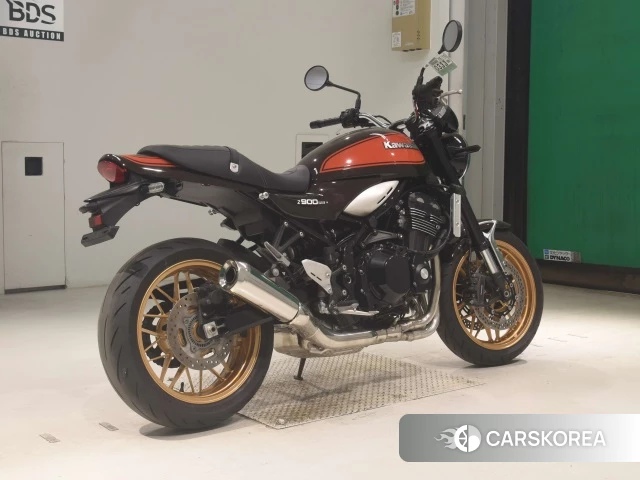 Проданный Kawasaki Z900RS 2018 из Японии, фото 5