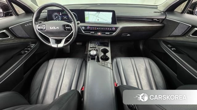 Kia K8 id 4618915 из Кореи 32
