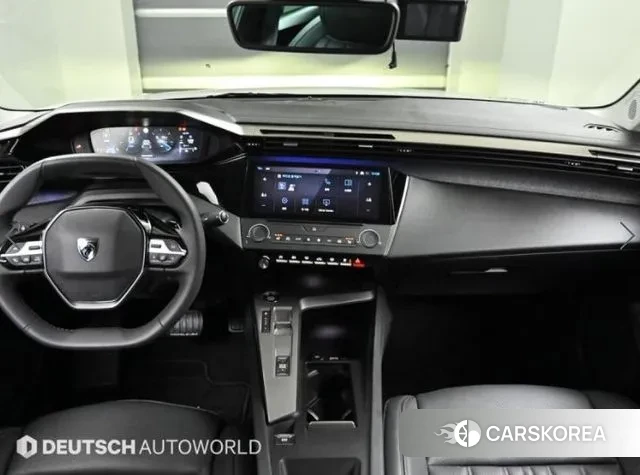 Peugeot 408 id 3467505 из Кореи 17