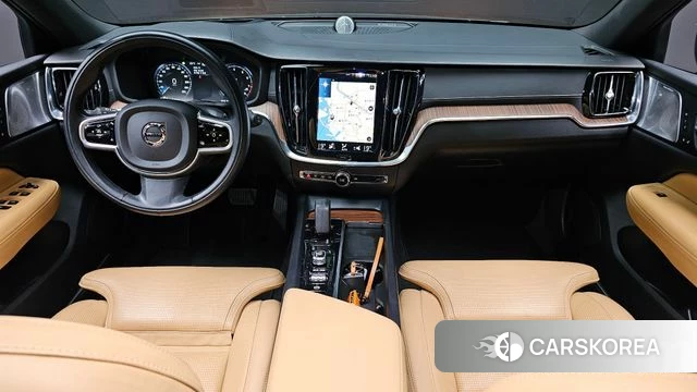 Volvo V60 Cross-Country 2nd Generation id 4518963 из Кореи 27