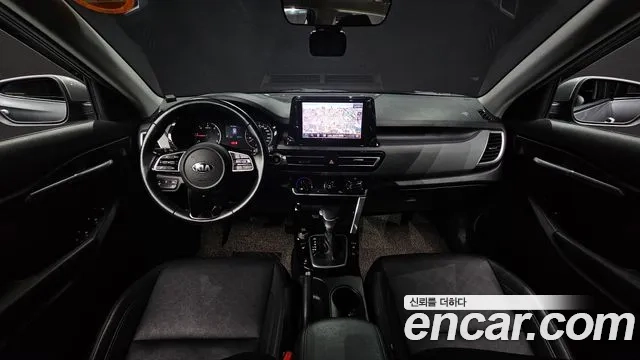 Kia Seltos id 2876054 из Кореи 17