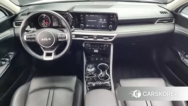 Kia K5 3rd generation id 3561076 из Кореи 17