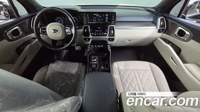 Kia Sorento 4th Generation id 2723986 из Кореи 17