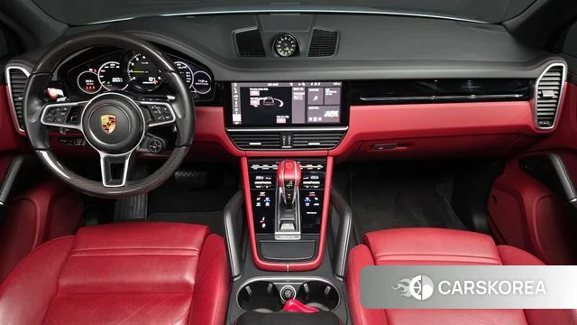 Porsche Cayenne (PO536) id 4631992 из Кореи 32