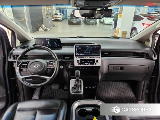 Hyundai Staria id 4864394 из Кореи 17