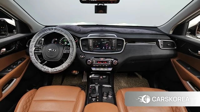 Kia The New Sorento id 4717498 из Кореи 48