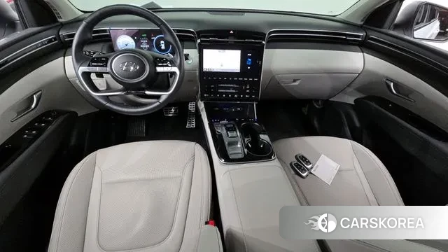 Hyundai Tucson (NX4) id 3415648 из Кореи 17