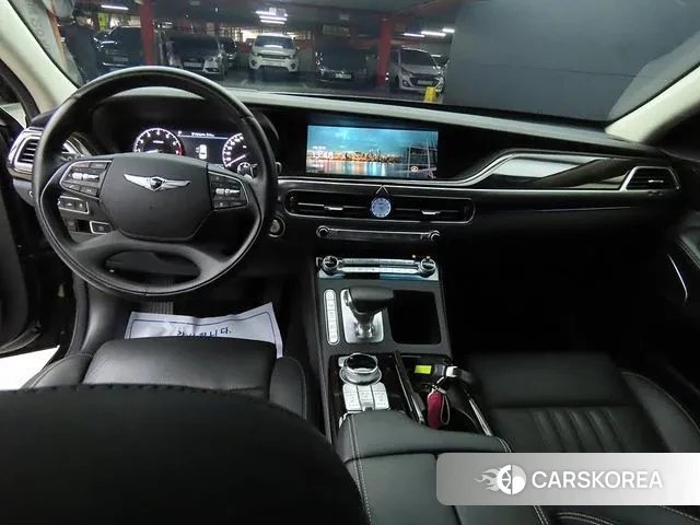 Genesis G90 id 3433568 из Кореи 17