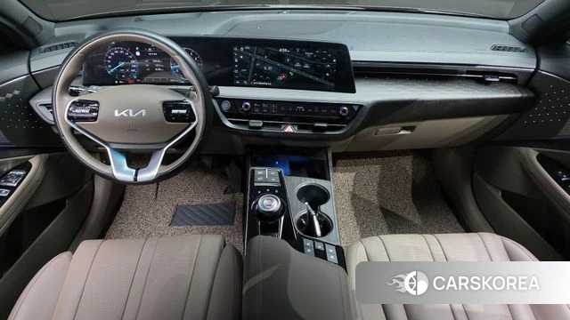 Kia K8 id 4292024 из Кореи 17