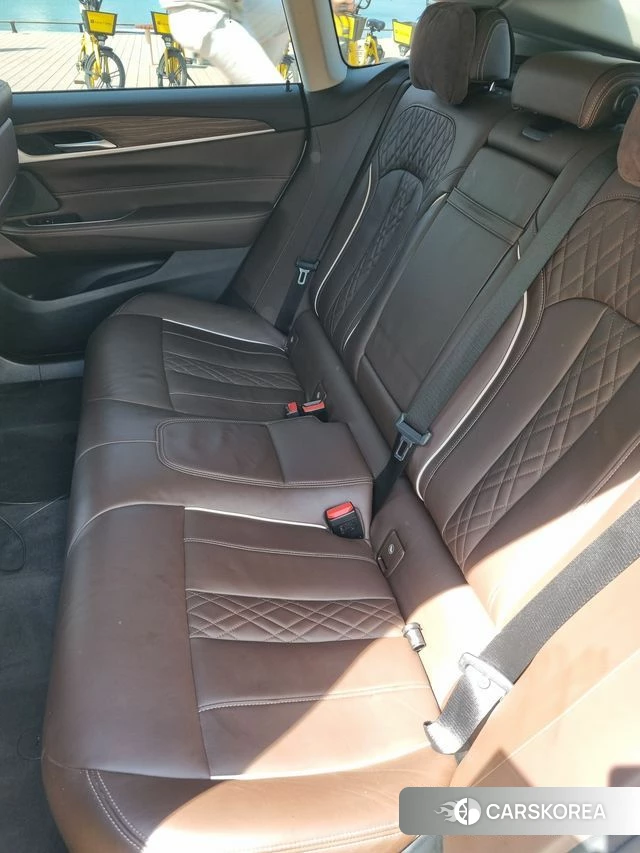 BMW 6 Series GT (G32) id 4390322 из Кореи 8
