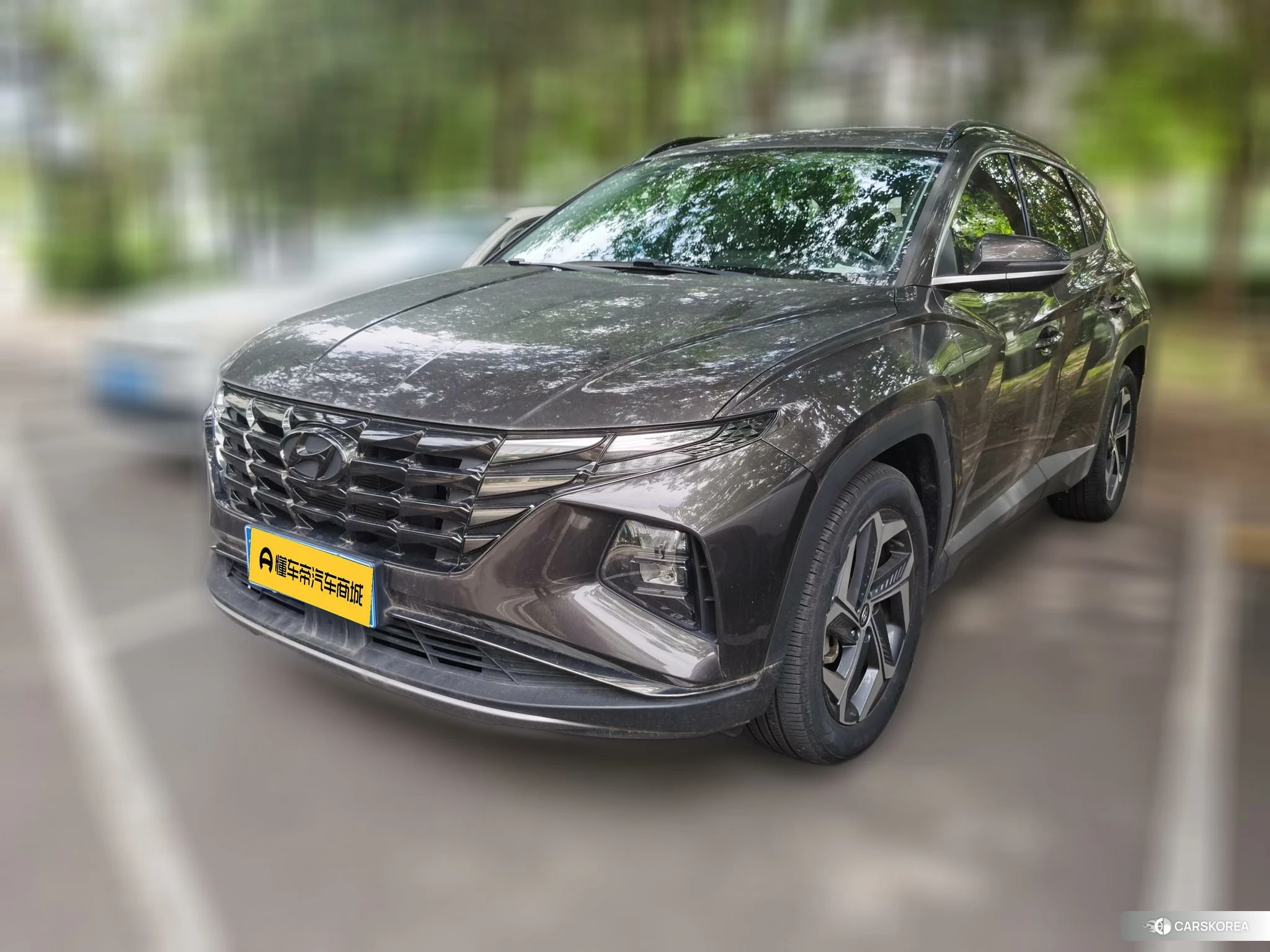 Hyundai Tucson id 4510641 из Китая 18