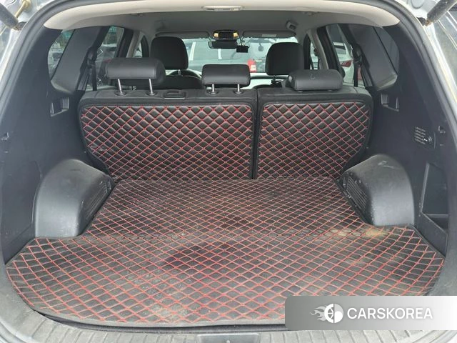 Hyundai The New Santa Fe id 4601360 из Кореи 9