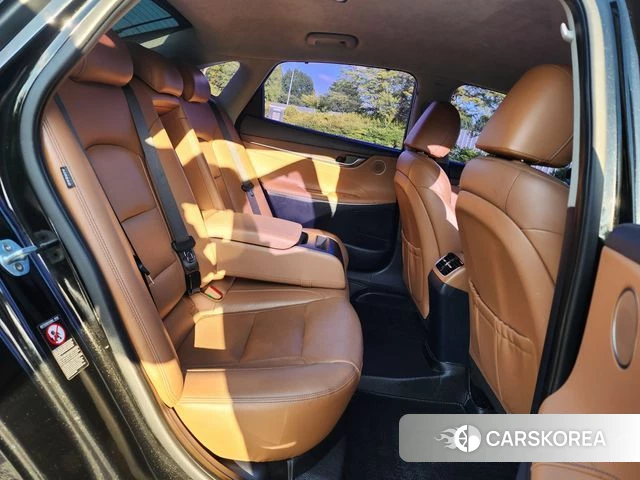 Hyundai Grandeur IG Hybrid id 4581802 из Кореи 17