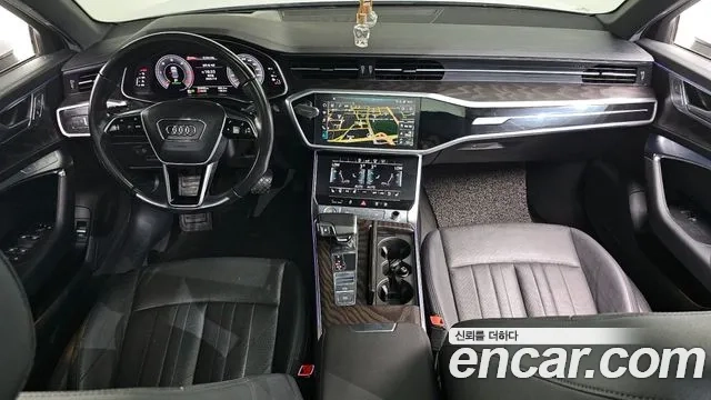 Audi A6 (C8) id 2906983 из Кореи 17