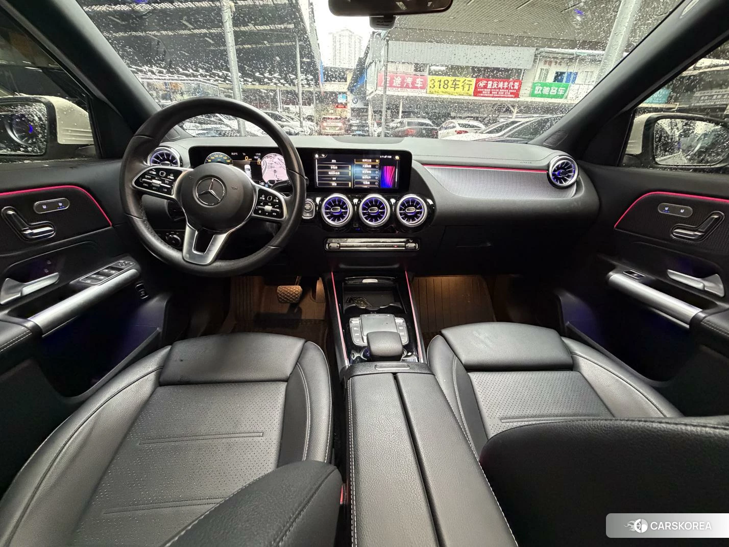 Mercedes-Benz GLA id 4468112 из Китая 18