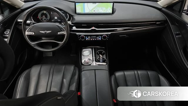 Genesis G80 (RG3) id 3885079 из Кореи 17