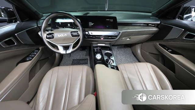 Kia K8 Hybrid id 4613315 из Кореи 30