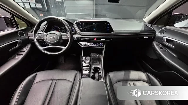 Hyundai Sonata (DN8) id 3442937 из Кореи 17