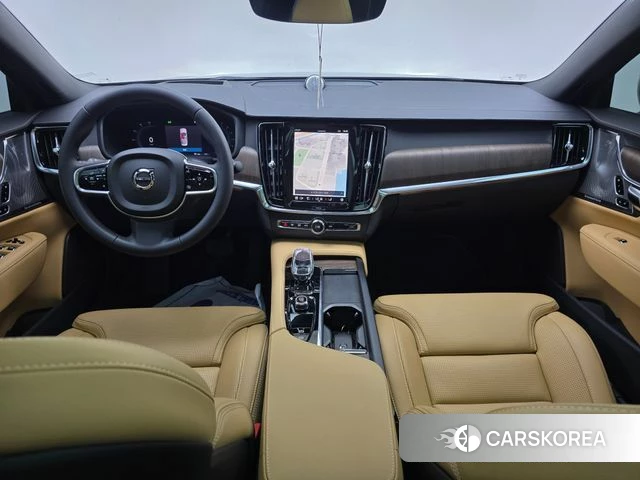 Volvo S90 id 3914278 из Кореи 17