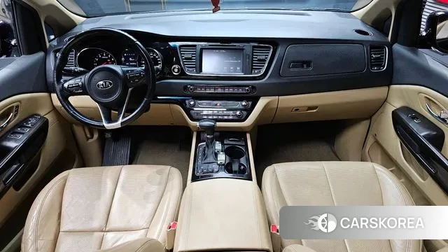 Kia All New Carnival id 3423574 из Кореи 17