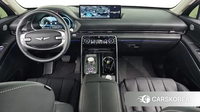 Genesis GV80 id 3333445 из Кореи 17