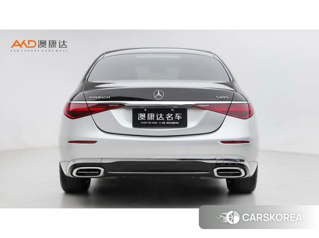 Mercedes-Benz Maybach S-class id 4307010 из Китая 9