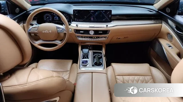 Kia The New K9 2nd generation id 3607022 из Кореи 17