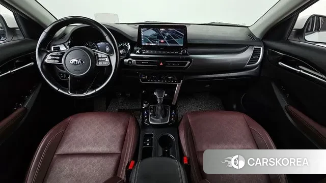 Kia Seltos id 3736728 из Кореи 17