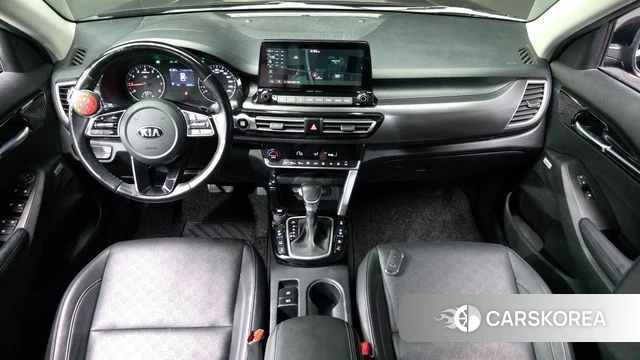 Kia Seltos id 4759707 из Кореи 28