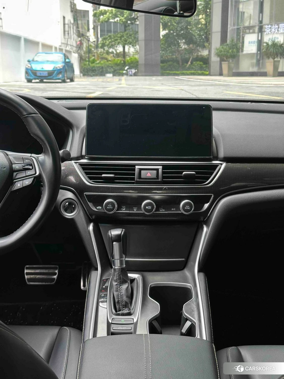 Honda Accord id 4455417 из Китая 24