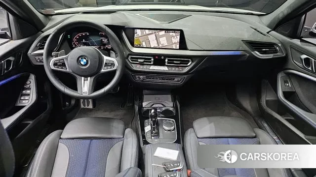 BMW 1 Series (F40) id 3721109 из Кореи 17