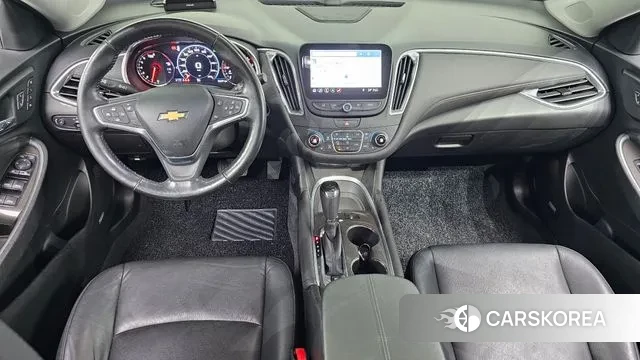 Chevrolet (GM Daewoo) The New Malibu id 3055478 из Кореи 17